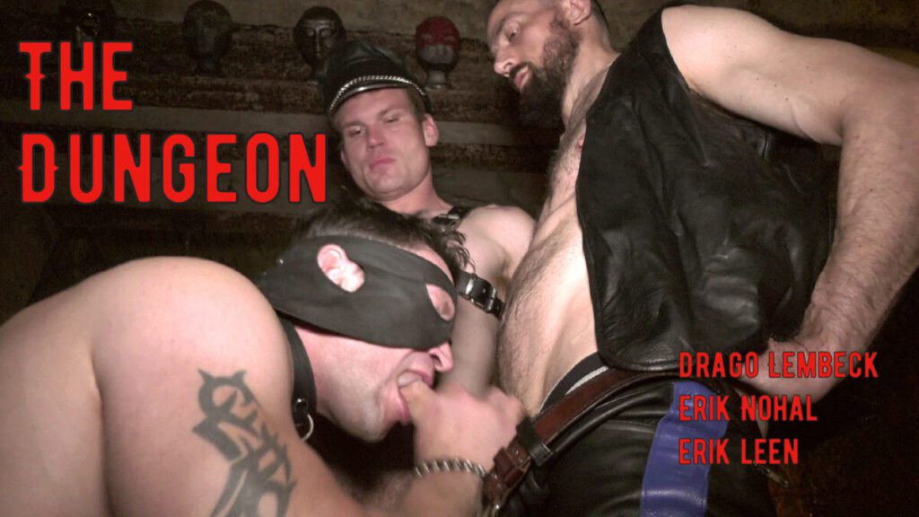 Gay dungeon