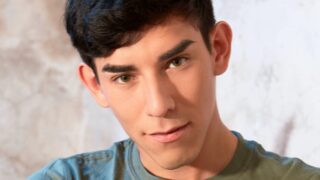 Roman capellini is a south american gay porn actor