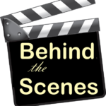 behind the scenes icon
