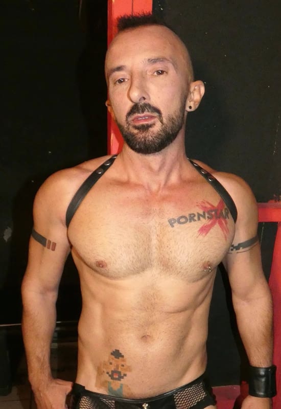 dominique kenique gay porn actor