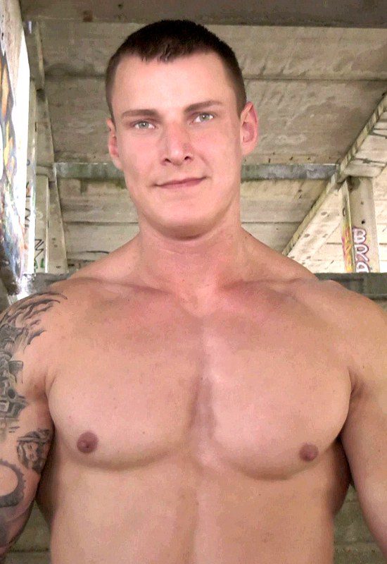 luke ward gay adult model