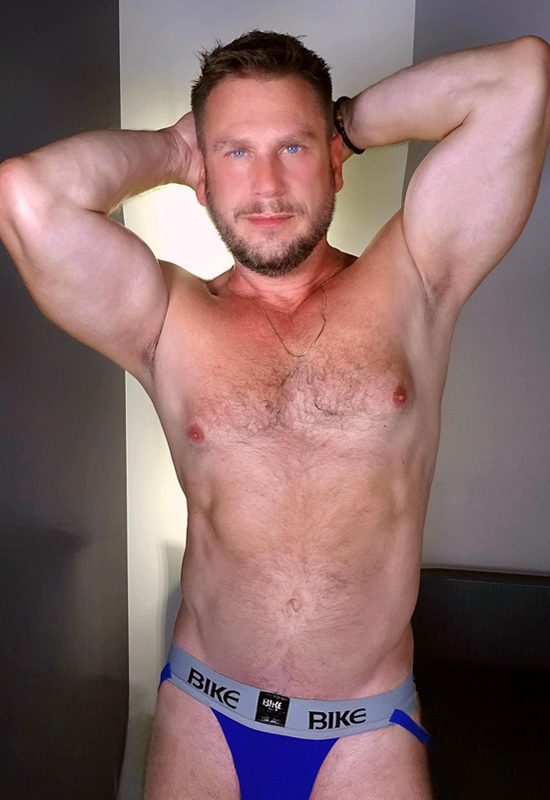 hans berlin gay pornstar