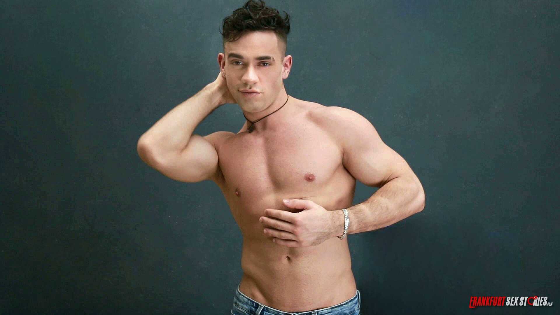 zach reid gay adult model featuring in dick strokers vol.2