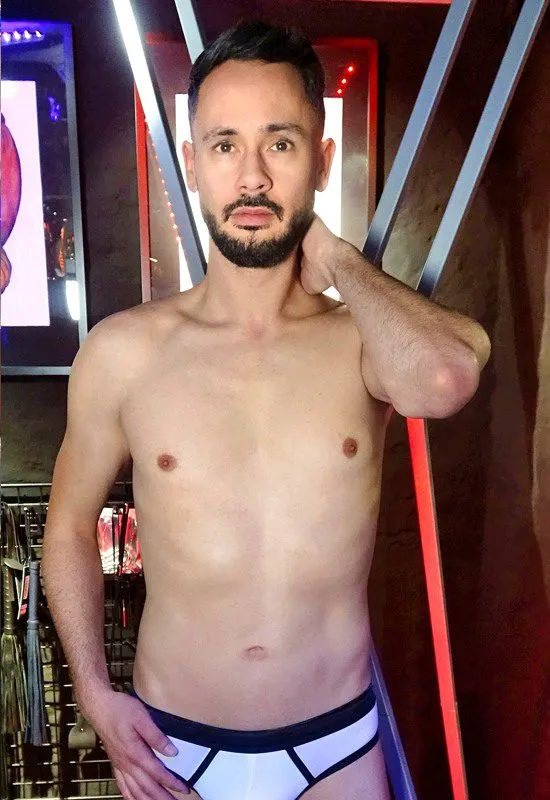 boris bremen german gay adult model
