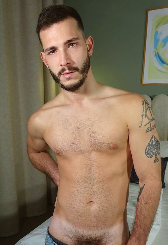 ricky hard gay porn actor