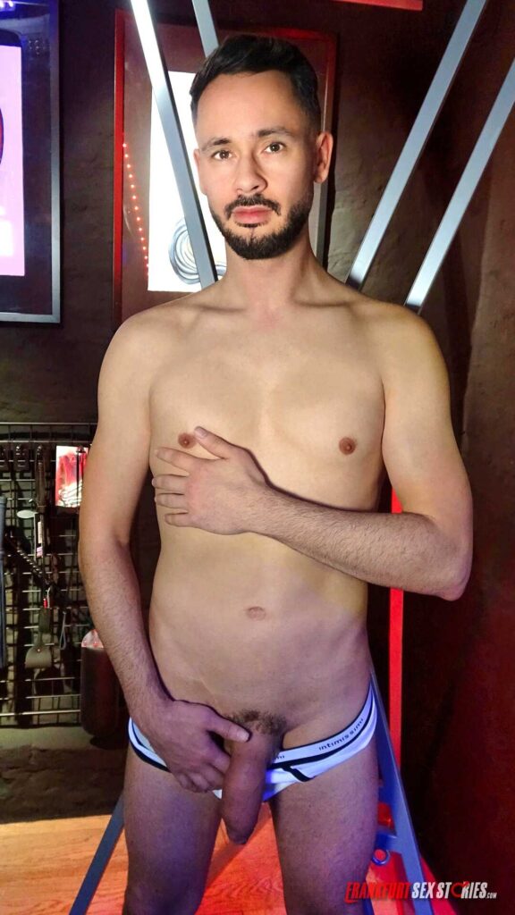 Boris bremen german gay adult model